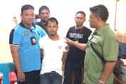Pencuri Kotak Infaq Ditangkap Unit Reskrim Polsek Medan Baru