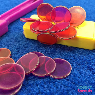 The materials SLPs need for preschool speech therapy plus 10 thrifty tips on how to get them for cheap. www.speechsproutstherapy.com The materials SLPs need for preschool speech therapy plus 10 thrifty tips on how to get them for cheap. www.speechsproutstherapy.com