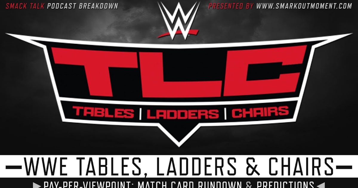 WWE TABLES, LADDERS AND CHAIRS 2019 PPV Event Match Card & Predictions