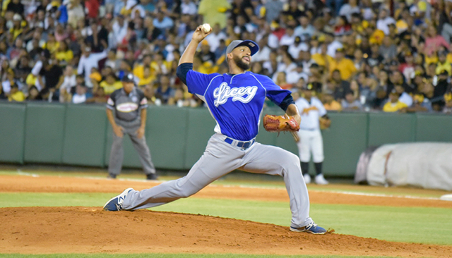 Tigres frenan racha negativa y blanquean a Águilas Tigres frenan racha negativa y blanquean a Águilas