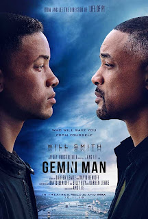 Gemini Man First Look Poster 1
