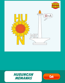 Kunci jawaban tebak gambar level 13 soal no 9
