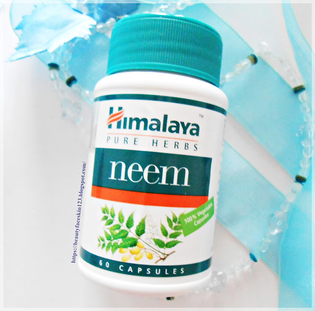 Himalaya pure herbs Neem Himalaya pure herbs Neem