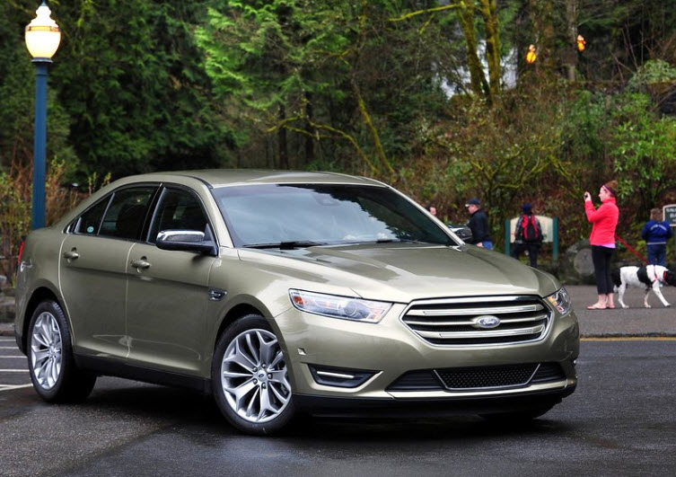 Ford taurus 3