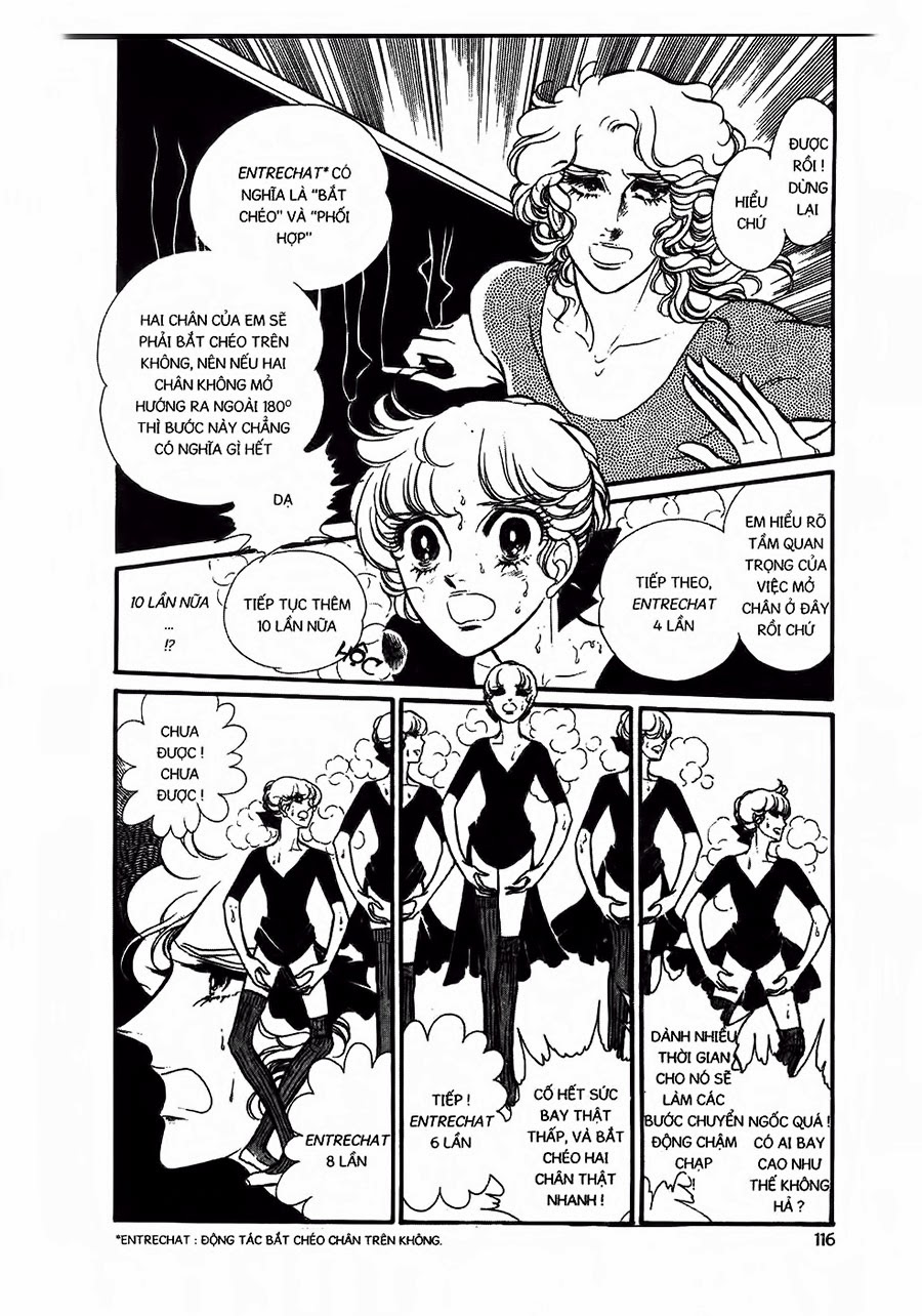 Swan - Vũ Khúc Thiên Nga Chap 26 - Next Chap 27