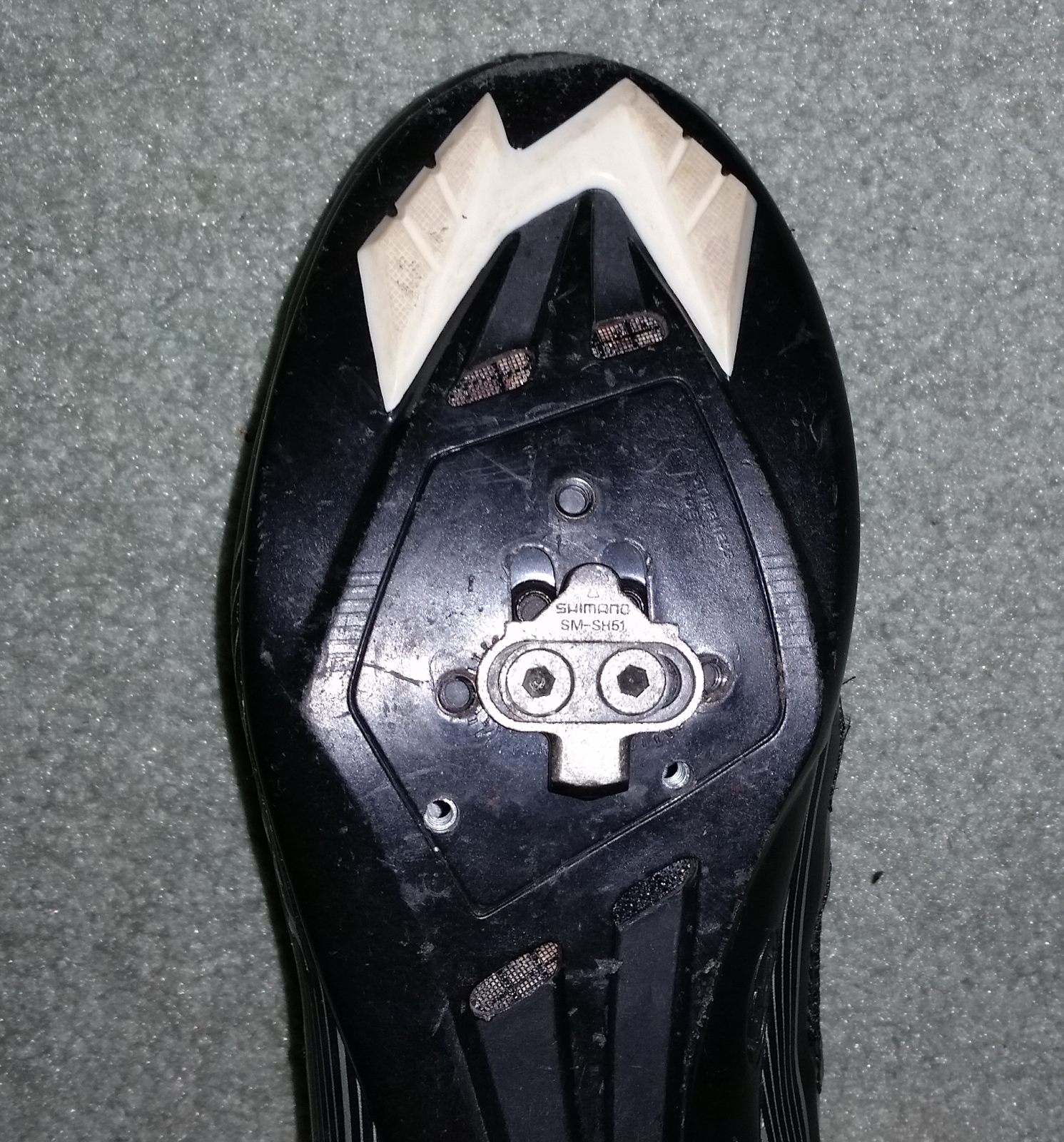 Mark's Cycling Blog: Cool-proofing your shoes
