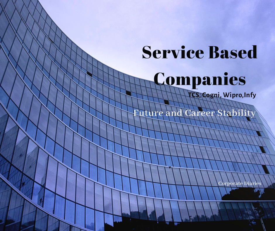 Service Based Companies Stability and Dynamics Corporate Diaries