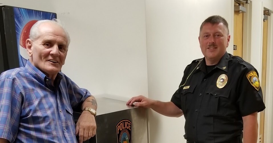 Mahanoy City Police Offers Permanent Solution for Disposing