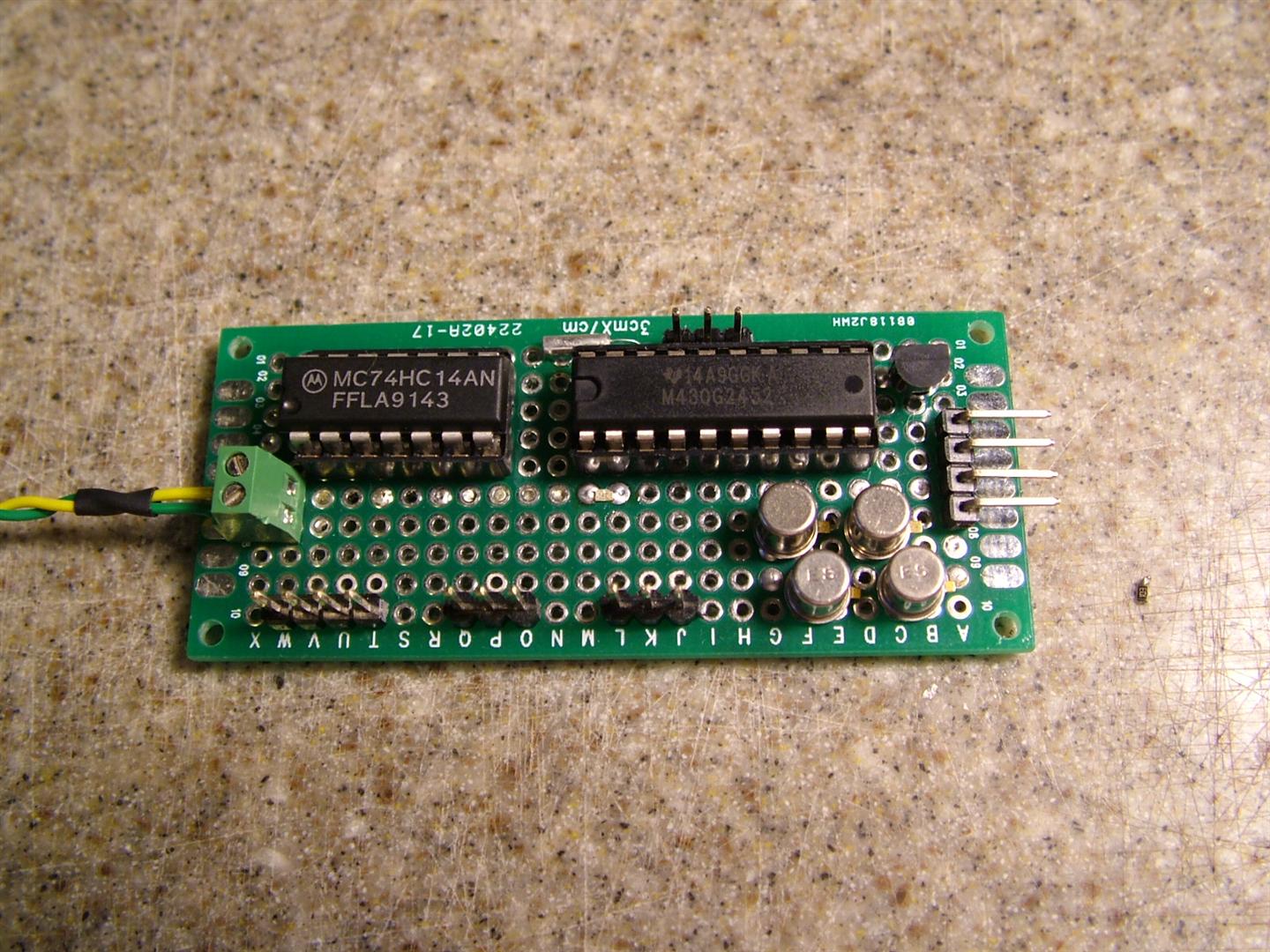 Intelligent Fan Controller