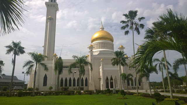 Brunei kokemuksia