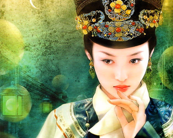 princesa china