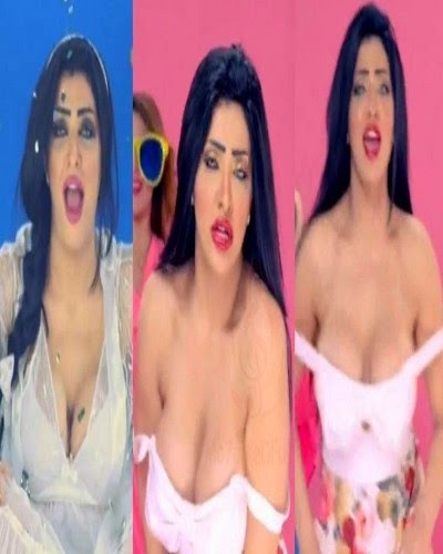 Sex Haifa Wehbe - Porn Goes Mainstream In Egypt! Thanks To Dancer Bardis And The Sex Craze