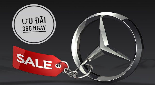 Thời gian áp dung Chương trình khuyến mãi Mercedes Haxaco Hà Nội Mercedes Haxaco Hà Nội thường xuyên áp dụng các Chương trình khuyến mãi trong tháng