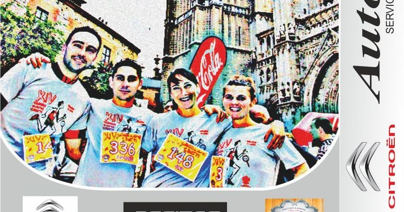 Fondistas Toledanos: No eres de Toledo si no Participas o no vas a ver