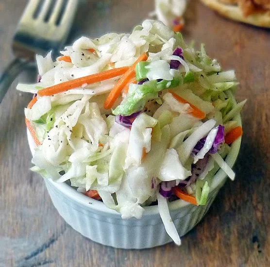 The BEST Coleslaw Ever | by Life Tastes Good