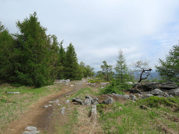 Dečínský Snežník.
