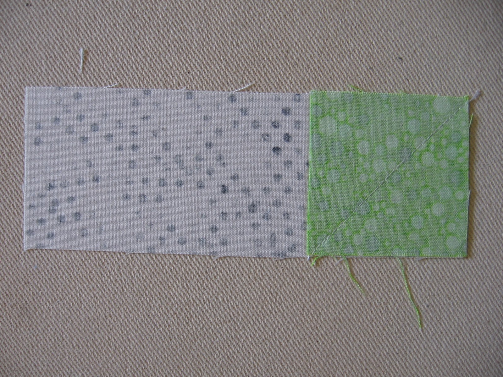 Canuck Quilter: Spring Bloom Block Tutorial