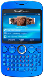 Spesifikasi Sony Ericsson Txt  Terbaru 2011
