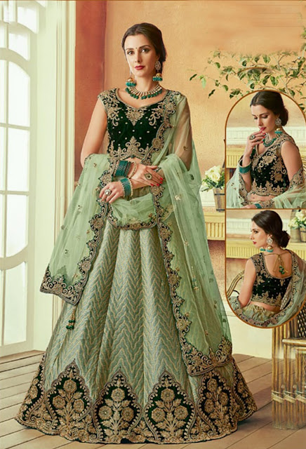 indian lehenga sale online with discount