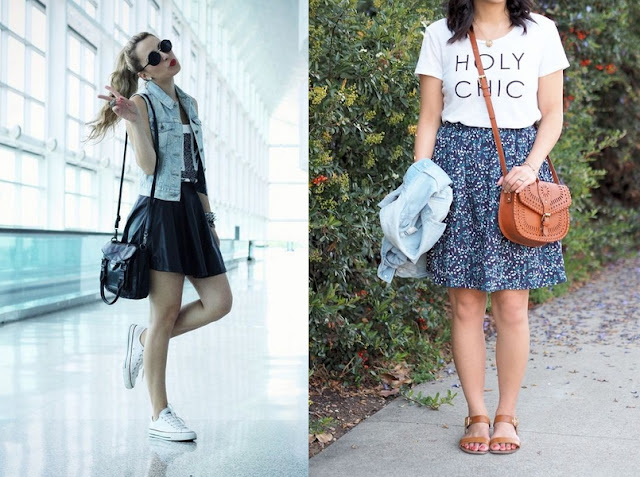 Inspire-se: looks para faculdade por Kahena Kévya Inspire-se, look, look para faculdade, faculdade, roupas para faculdade, inspiração para faculdade,