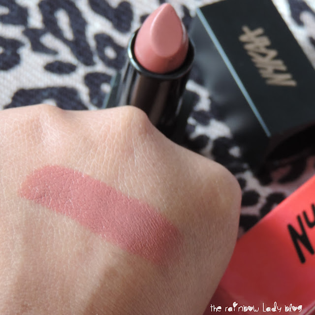 Nykaa So Matte Lipstick in Taupe Thrill