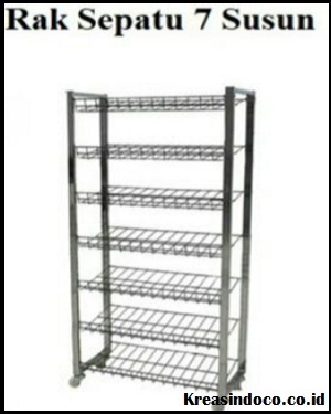 Jual Rak Sepatu Stainless Jual Rak Sepatu Stainless