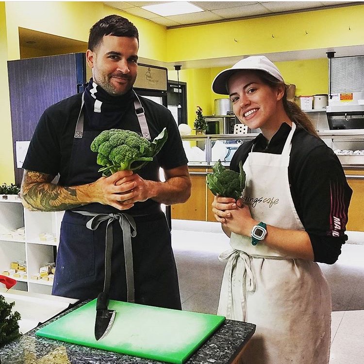 SLU Nutrition and Dietetics Internship Blog Putting the “Cool” in