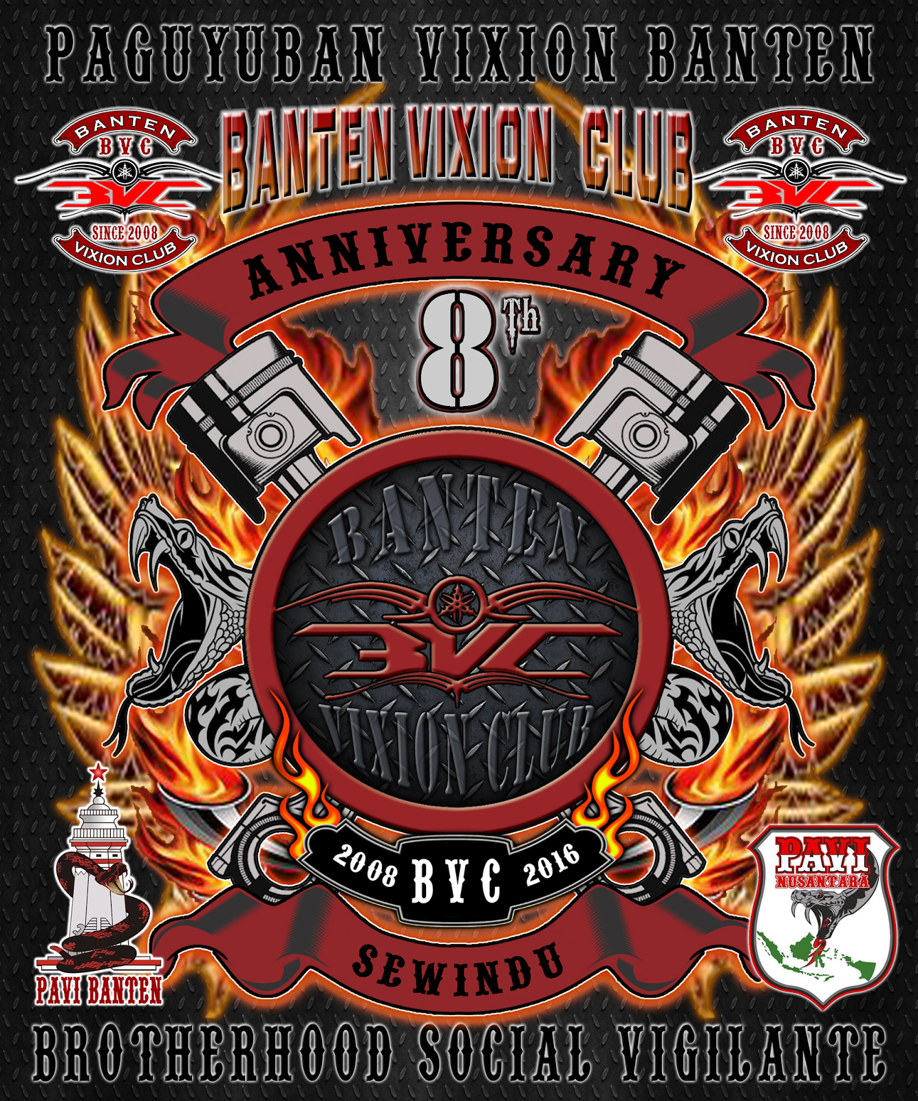 Tema Anniversary Komunitas idpelajaraninabox