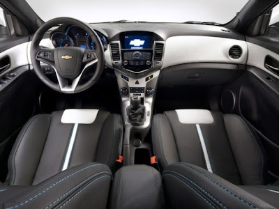2012 Chevrolet Cruze Hatchback Review