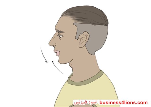 الإيماء بالرأس - لغة الجسد الإيماء بالرأس - لغة الجسد