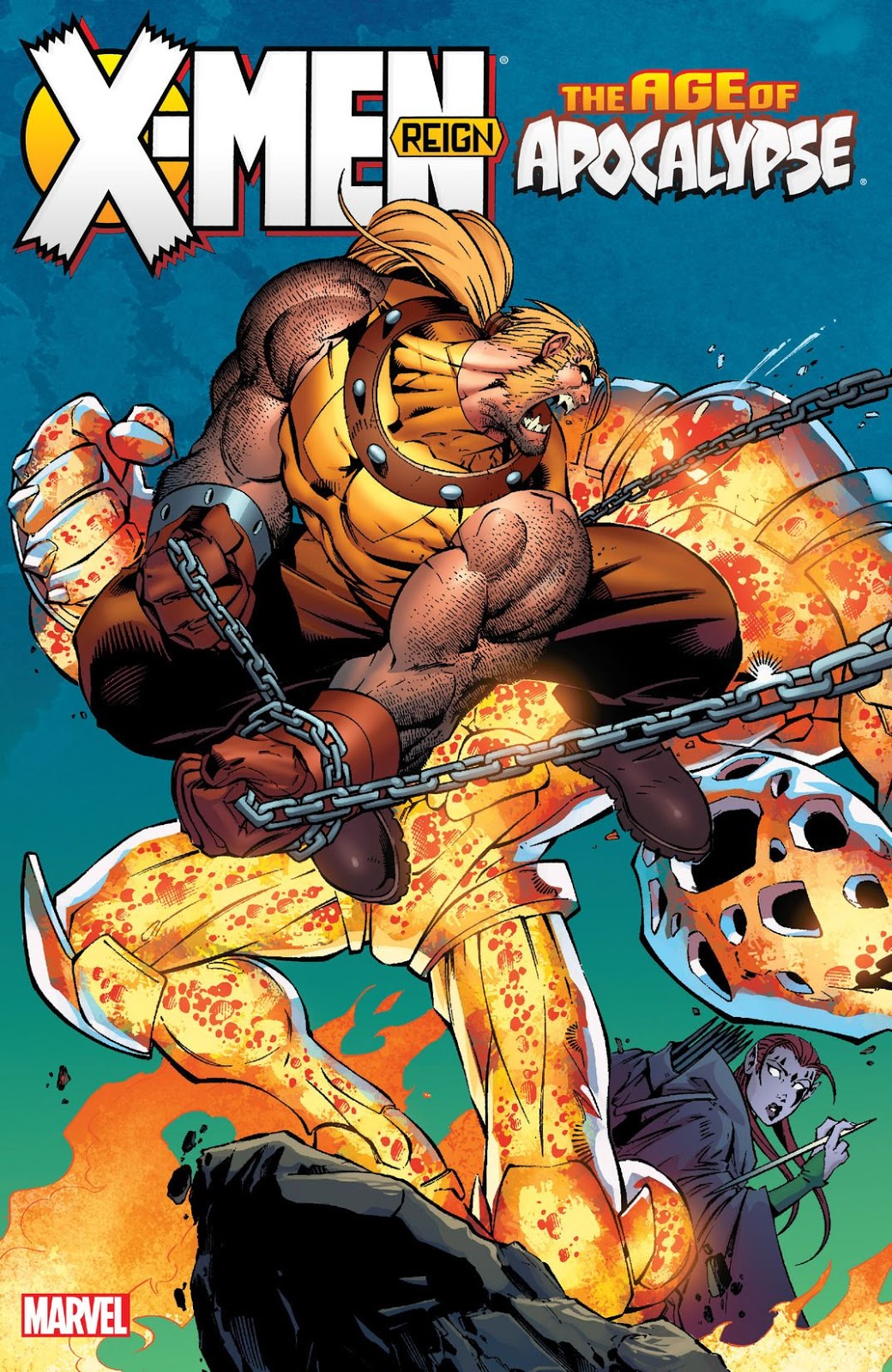 Marvel NOW 2012