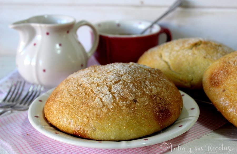 Ochíos dulces de Jaén. Julia y sus recetas