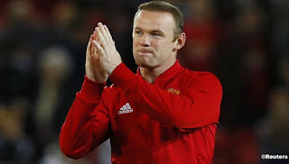 Manchester United will release Rooney