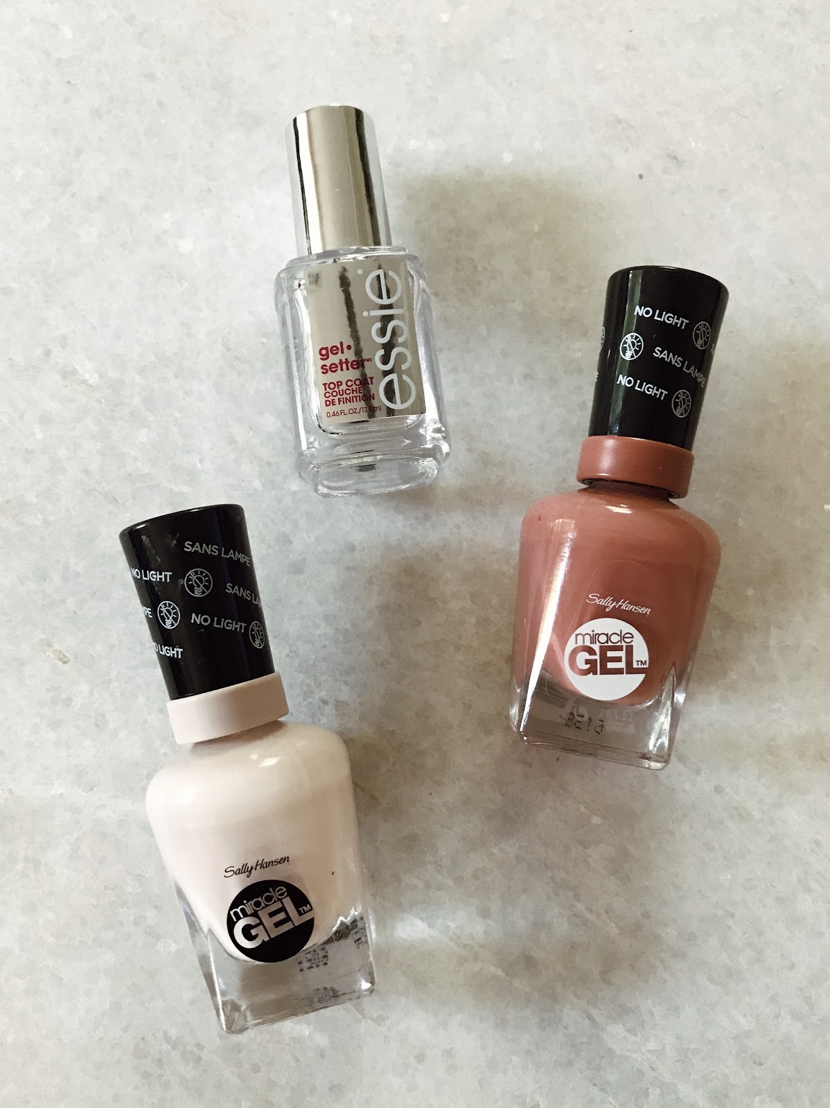 Love, Lenore: my favorite polishes for a great at-home manicure
