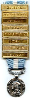 French Medal