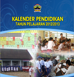 Kalender Pendidikan 2012/2013, Perangkat Mengajar 2012/2013 