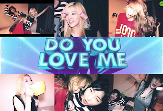 2NE1+ +Do+You+Love+Me Lirik Lagu: 2NE1   Do You Love Me