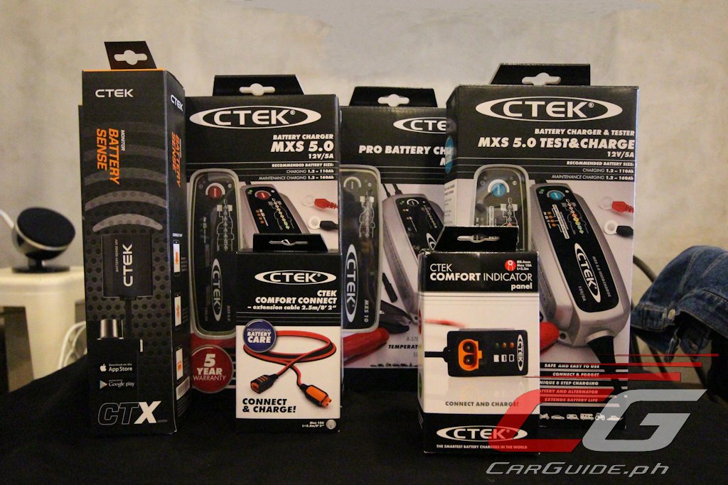 CTEK MXS 5.0 – 4x4 And More