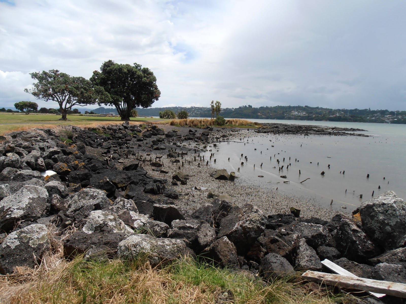 Our New Zealand Gypsy Travel Life 21 December 2017 Parua Bay