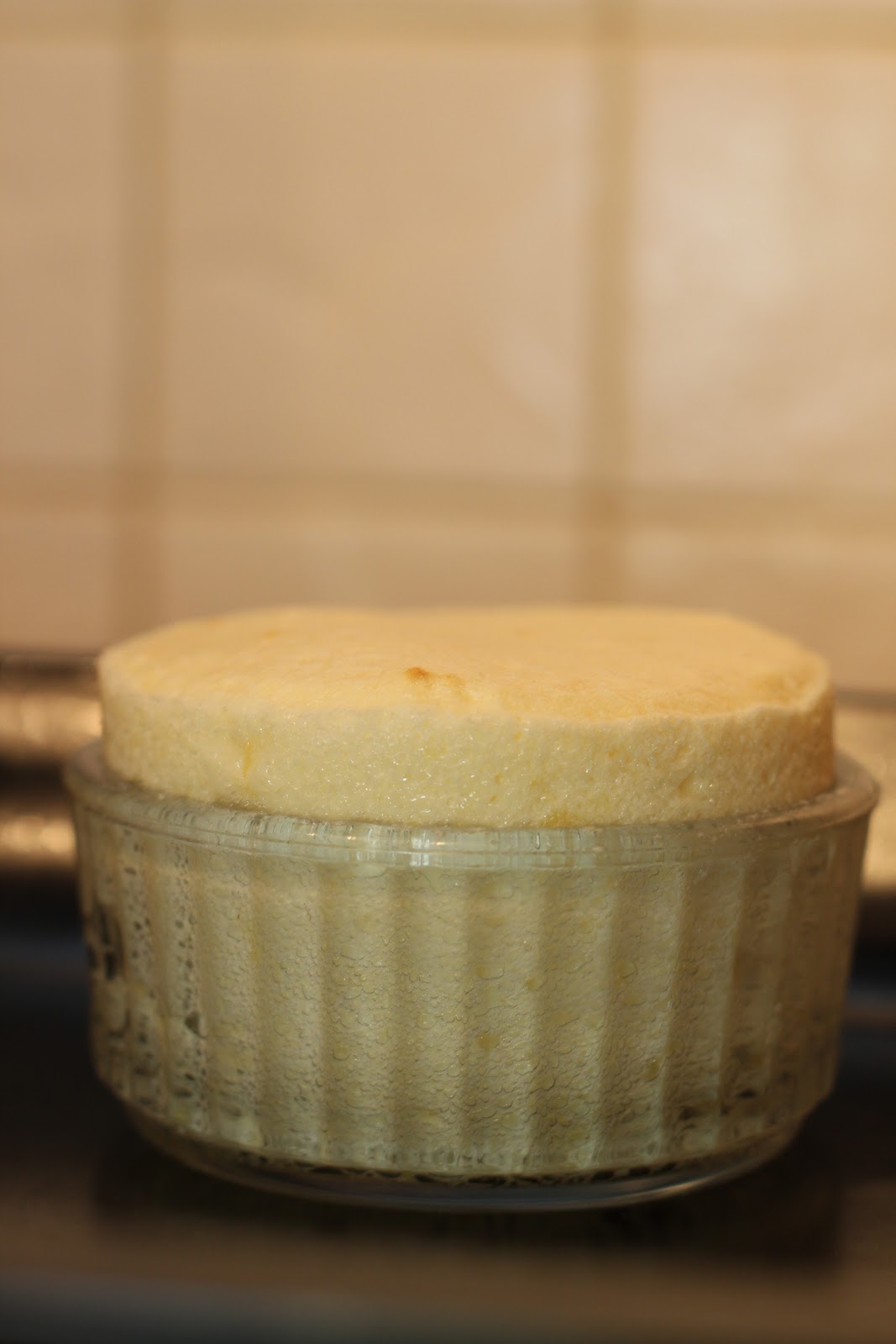 Esther Food Adventure Rise, Soufflé, Rise