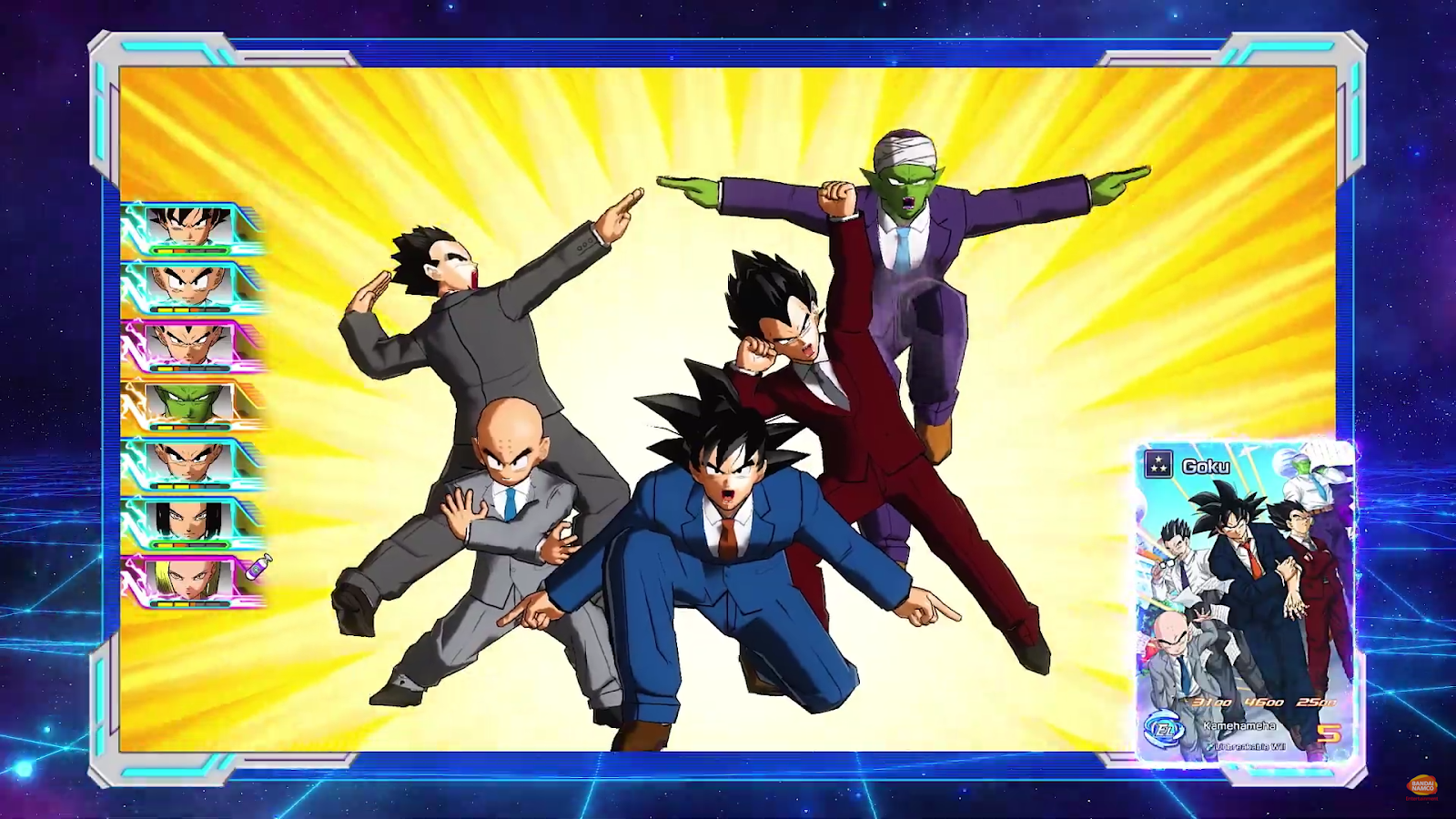 Mais um! Super Dragon Ball Heroes: World Mission é o novo jogo