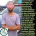 Man Who Raped 8-Year-Old Girl In Rivers State Apprehended (Photo)