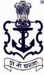 navy dockyard mumbai logo