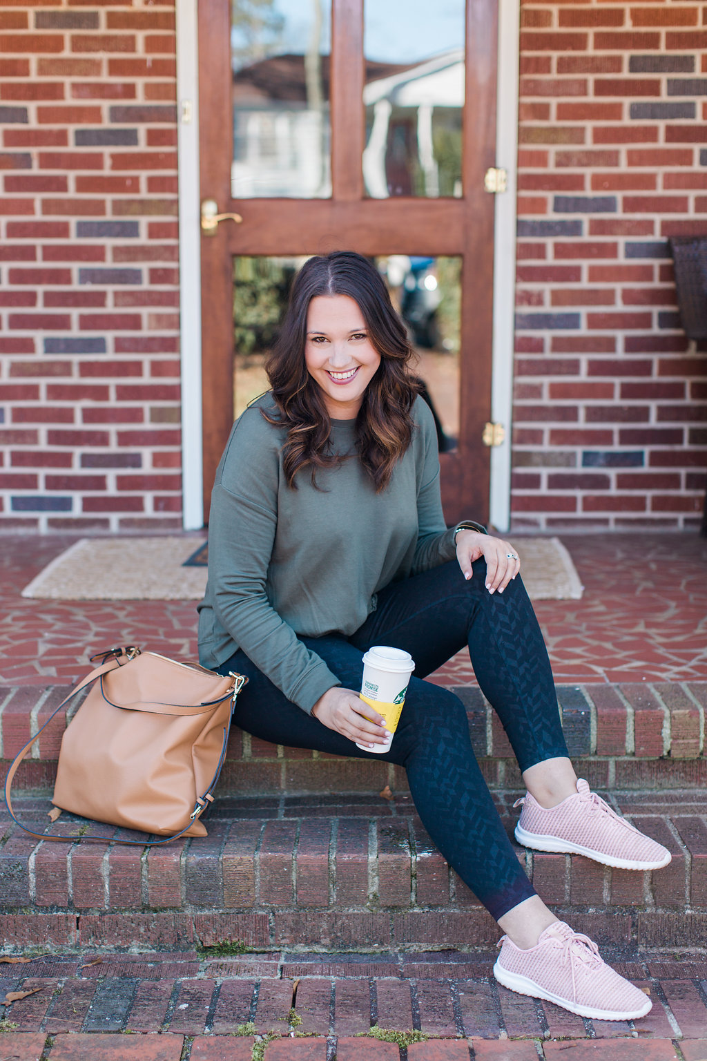 Fave Leggings: High, Medium and Low | Olive and Tate