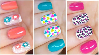 Nail Art Unik dan Lucu Nail Art Unik dan Lucu