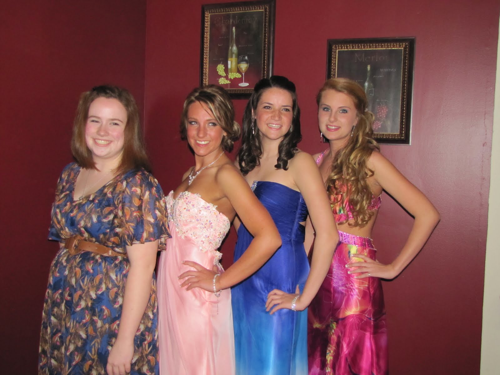 Hartman Party of 7 Junior Prom