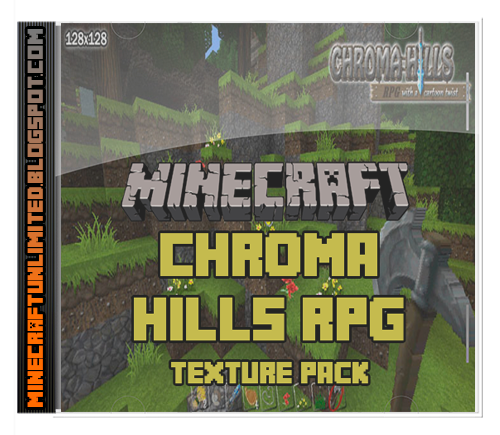 Chroma Hills RPG Texture Pack carátula