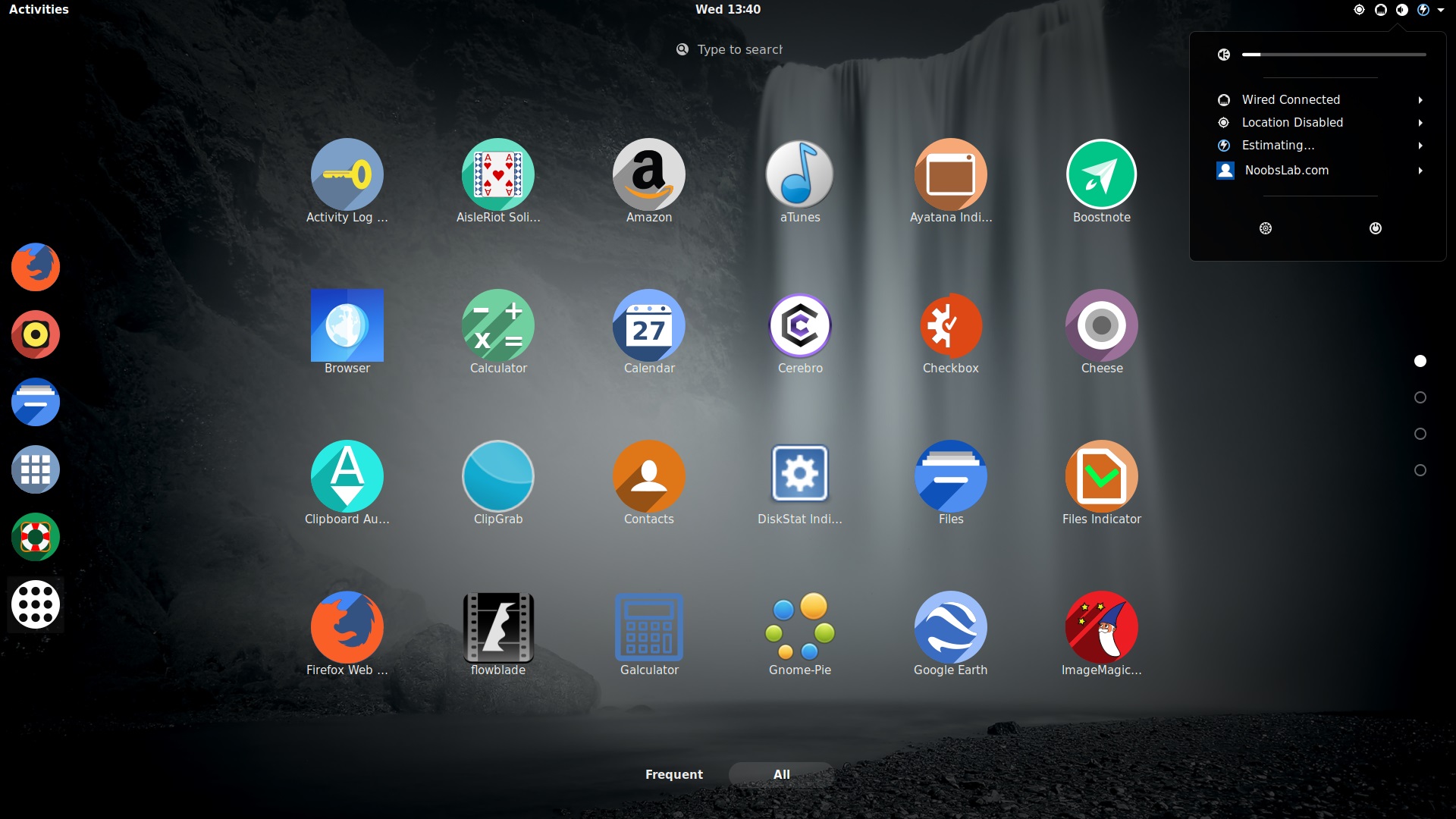 Make your Gnome Shell Transparent and Better with Mist Theme [PPA] NoobsLab Eye on Digital World