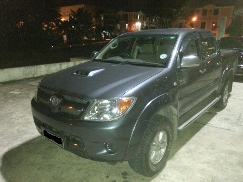 Brunei Local Used Cars