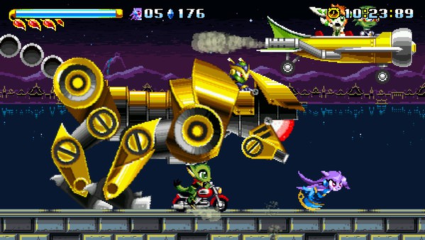 Freedom Planet Download